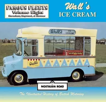 Wall's Ice Cream cover