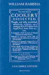 The Whole Body of Cookery Dissected cover