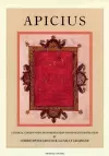 Apicius cover