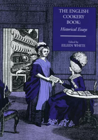 The English Cookery Book cover