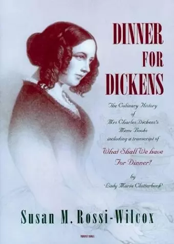 Dinner for Dickens cover