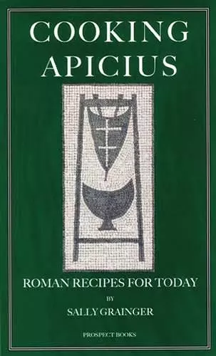 Cooking Apicius cover