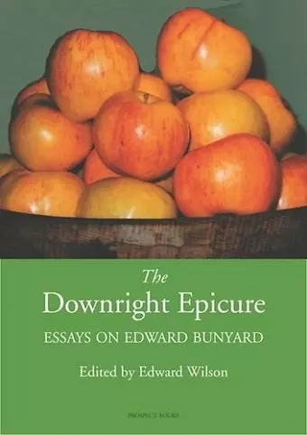 The Downright Epicure cover