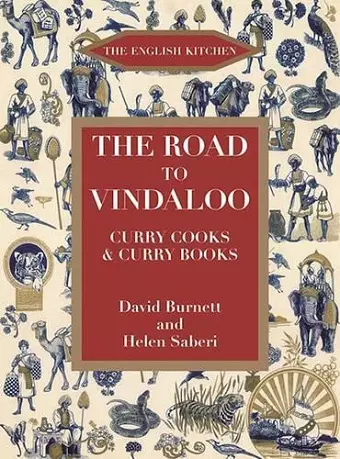 The Road to Vindaloo cover
