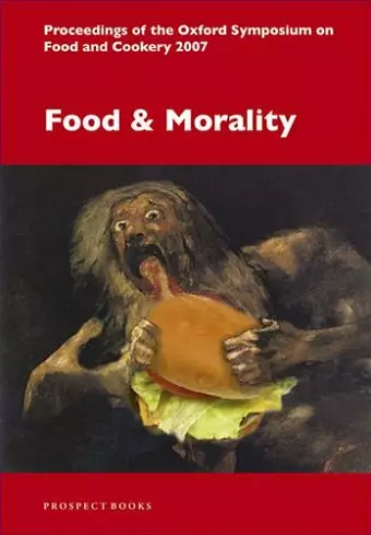 Food and Morality cover