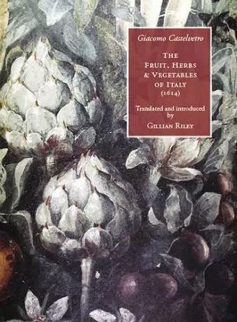 The Fruit, Herbs and Vegetables of Italy. cover