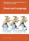 Food and Language cover