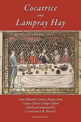 Cocatrice and Lampray Hay cover