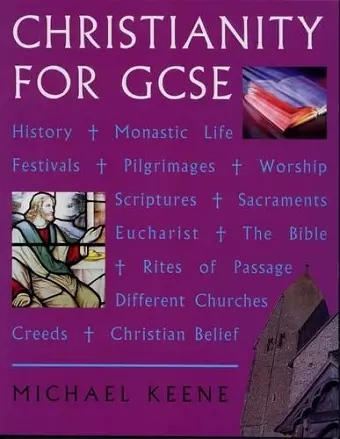 Christianity for GCSE cover