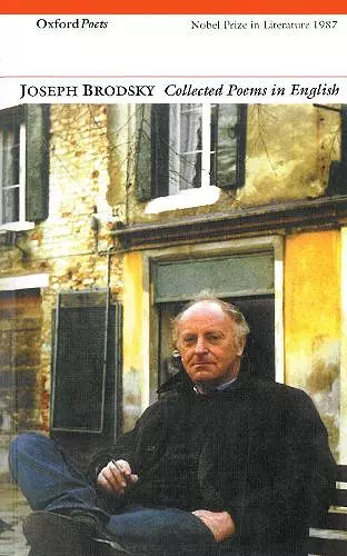 Collected Poems In English cover