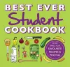 Best Ever Student Cookbook cover