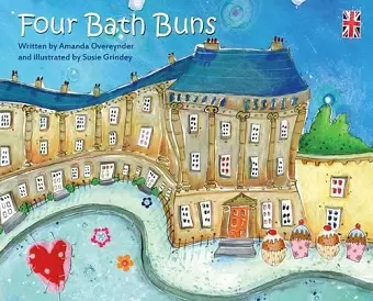 Four Bath Buns cover
