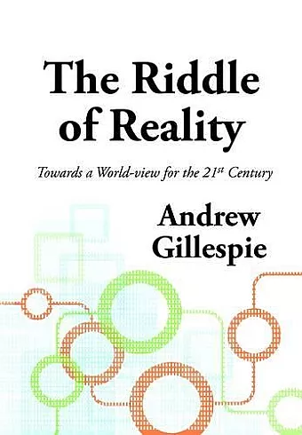The Riddle of Reality cover