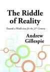 The Riddle of Reality cover