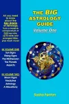 The Big Astrology Guide - Volume One cover