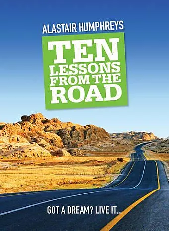 Ten Lessons from the Road cover