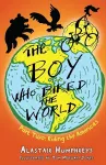 The Boy Who Biked the World cover