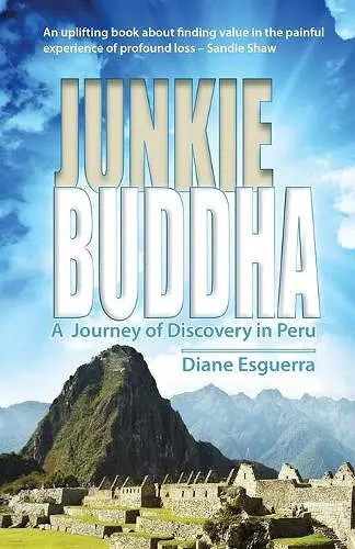 Junkie Buddha cover