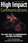 High Impact Communications cover