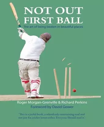 Not Out First Ball cover