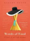 Words of Food cover