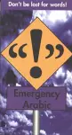 Emergency Arabic cover