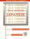 Read & Speak Japanese cover