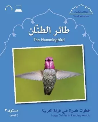 Small Wonders: The Hummingbird cover