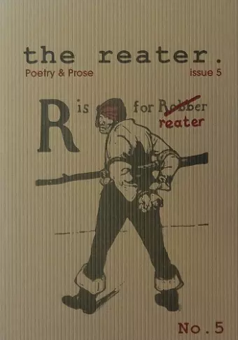 Reater 5 cover