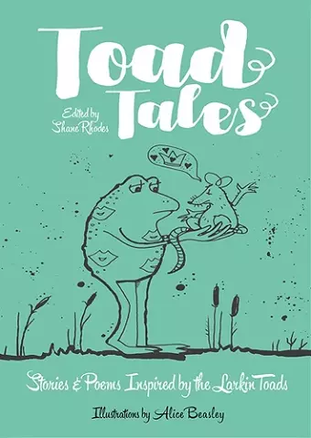 Toad Tales cover