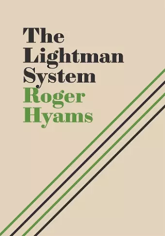 The Lightman System cover