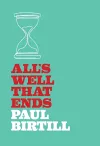 All's Well That Ends cover