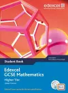 Edexcel GCSE Maths 2006: Linear Higher Student Book and Active Book with CDROM cover