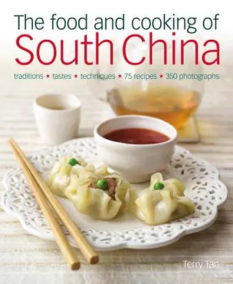 Food and Cooking of South China cover