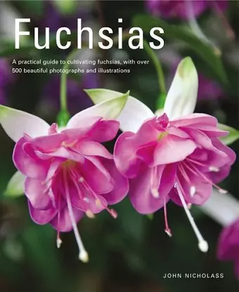 Fuchsias cover