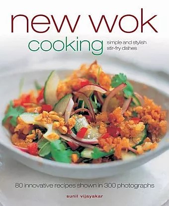 New Wok Cooking cover
