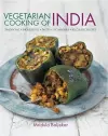 Vegetarian Cooking of India cover