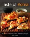 Taste of Korea cover