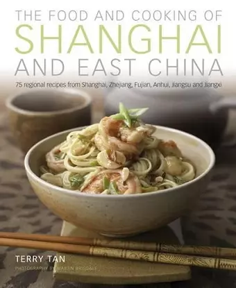 Food & Cooking of Shanghai & East China cover