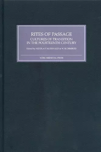 Rites of Passage cover