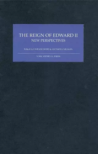 The Reign of Edward II cover