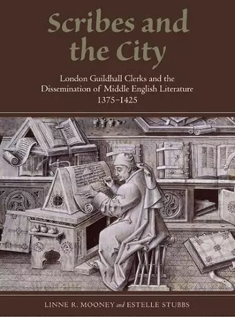 Scribes and the City cover