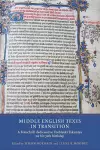 Middle English Texts in Transition cover