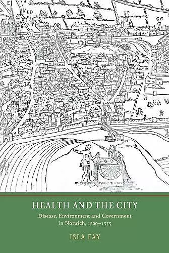 Health and the City cover