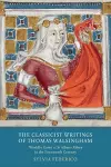 The Classicist Writings of Thomas Walsingham cover
