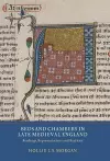 Beds and Chambers in Late Medieval England cover
