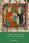 Inquisition in the Fourteenth Century cover