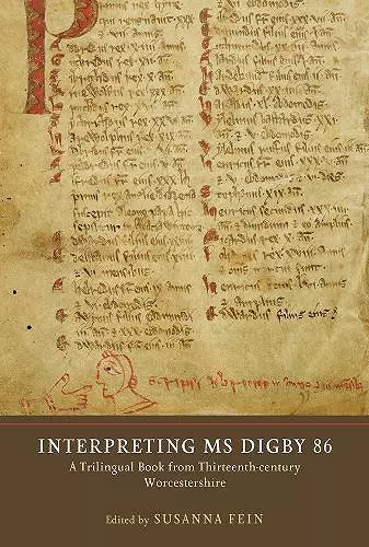 Interpreting MS Digby 86 cover