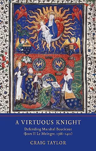 A Virtuous Knight cover