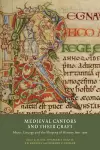 Medieval Cantors and their Craft cover